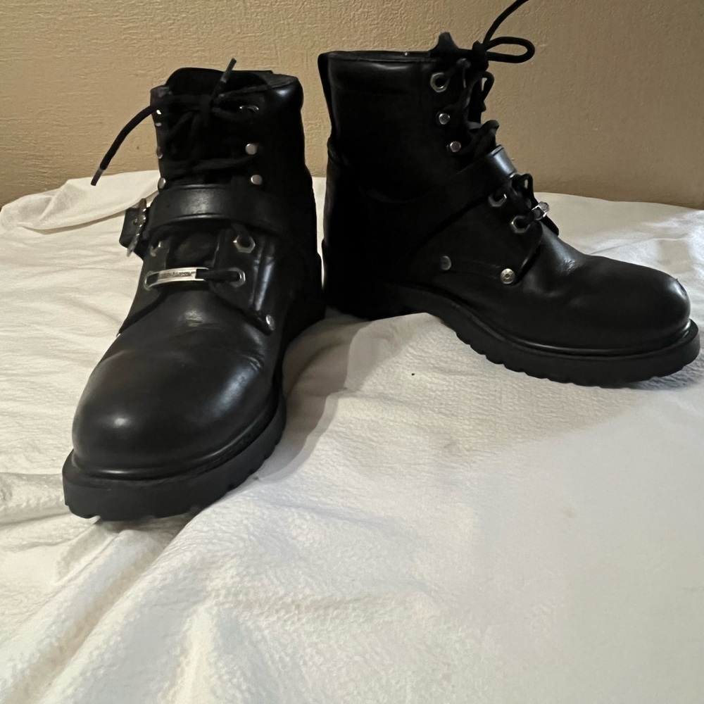 Harley Davidson Boots